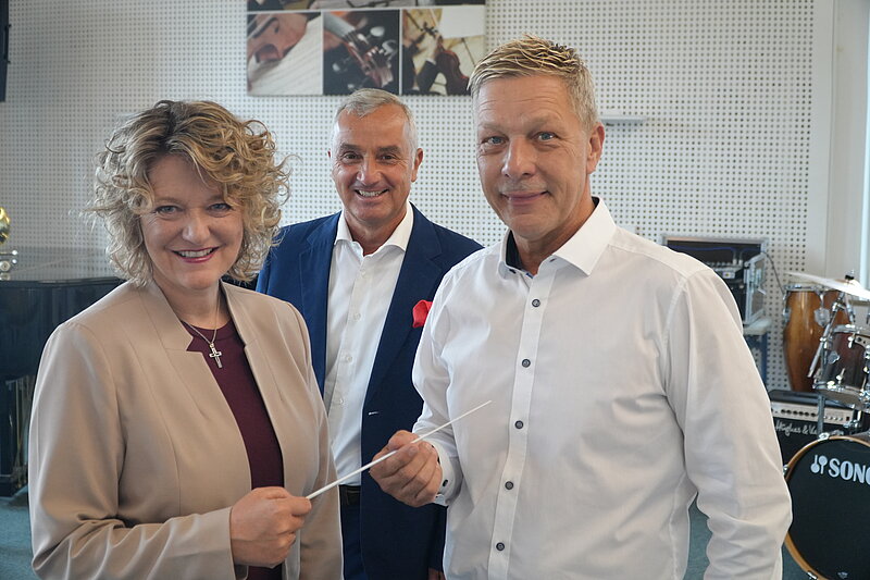 Anja Baldauf bernimmt Leitung der Musikschule Gnzburg